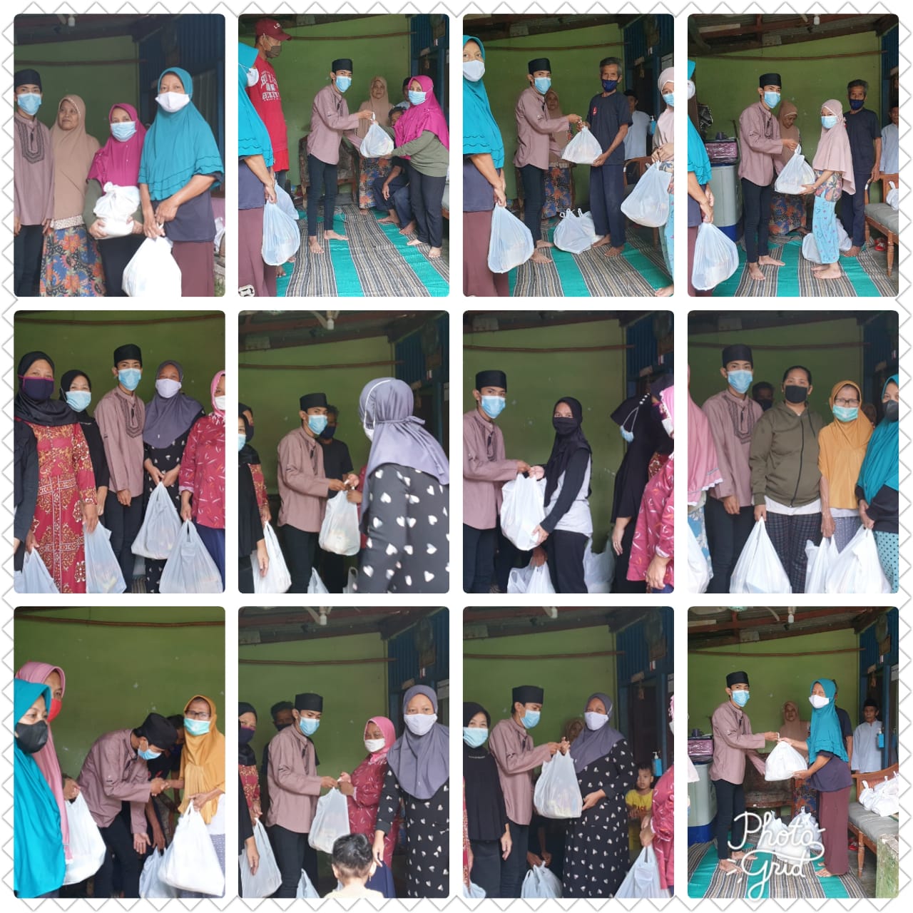 Anak Yatim Pondok Labu