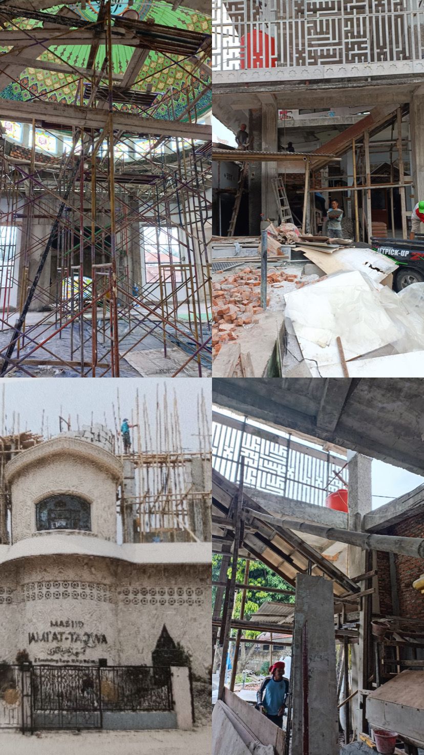 Masjid At-Taqwa Sonokeling