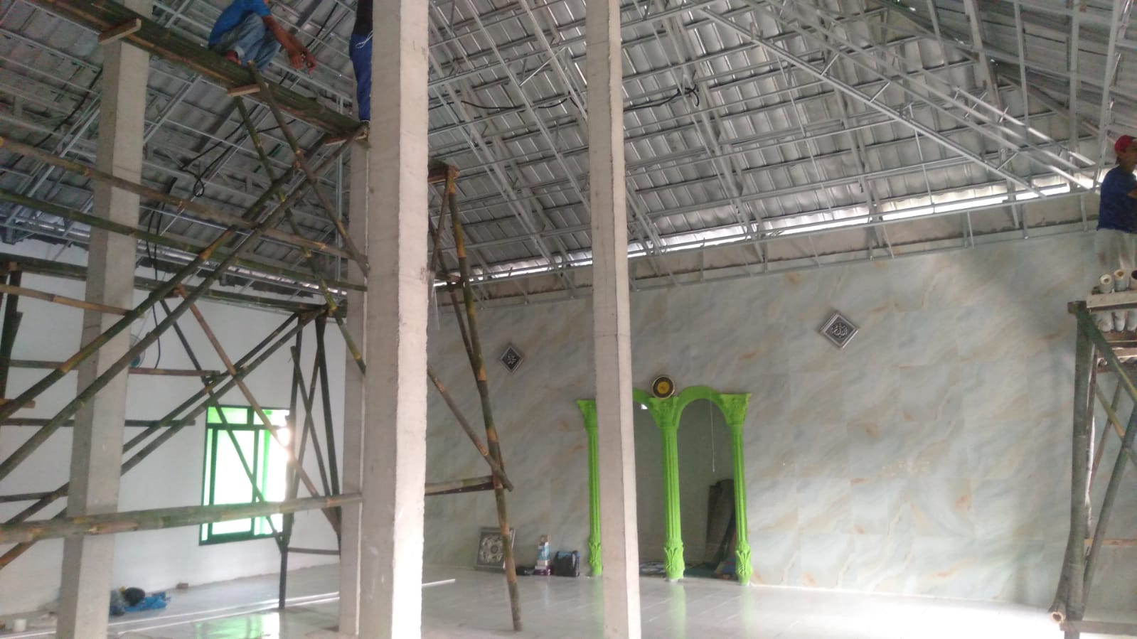 Masjid Jami Ar-Rohman Bogor