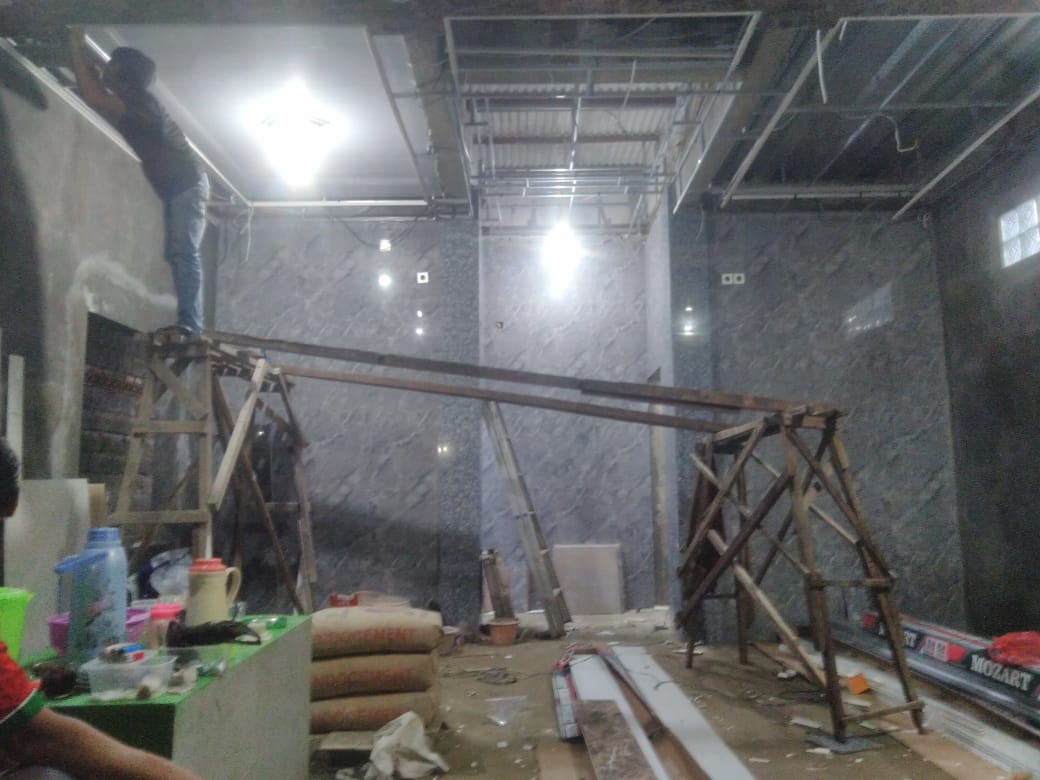 Musholla Baiturrohman Pondok Aren Tangerang