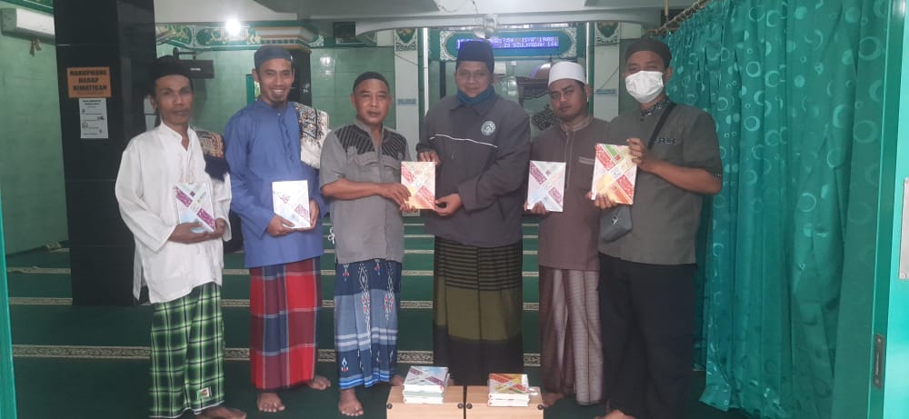 Masjid Jami Nurut Taqwa