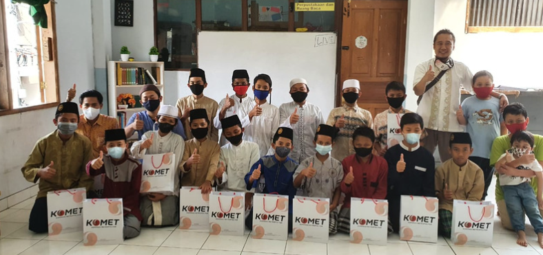 Panti Asuhan Aisyiyah